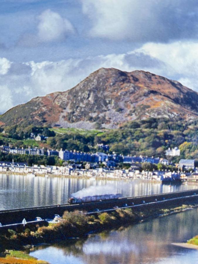 Porthmadog Centre Villa Ngoại thất bức ảnh