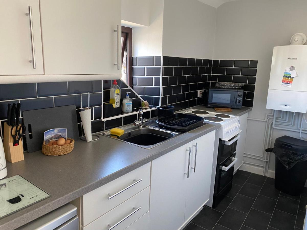 Porthmadog Centre Villa Ngoại thất bức ảnh