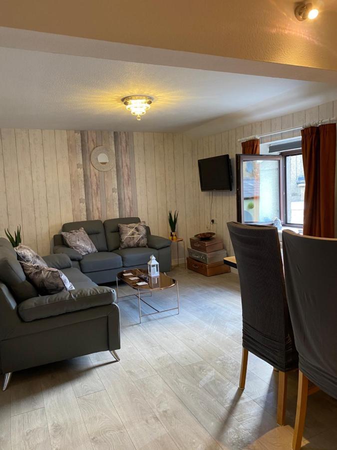 Porthmadog Centre Villa Ngoại thất bức ảnh